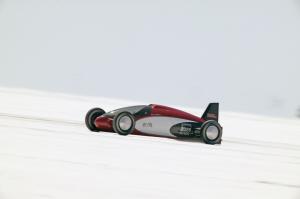 Chevrolet Bonneville Lakester Racer by So-Cal 2006 года